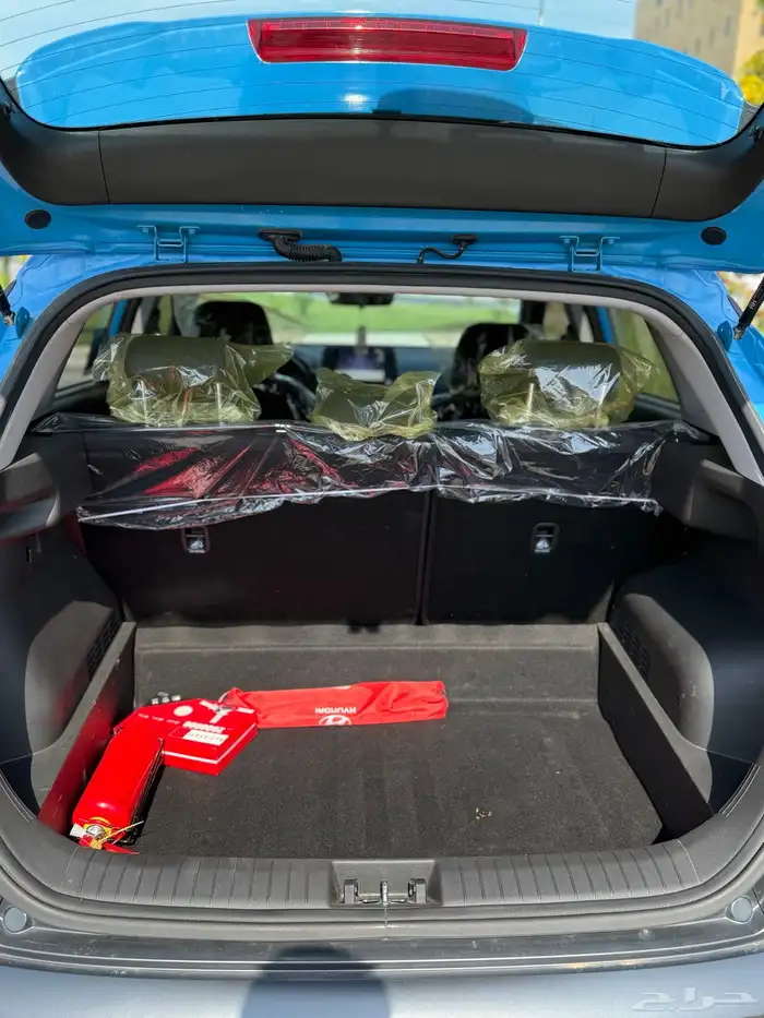 هونداي كونا المديل 2021 الممشى قليل 32 الف فقط 16