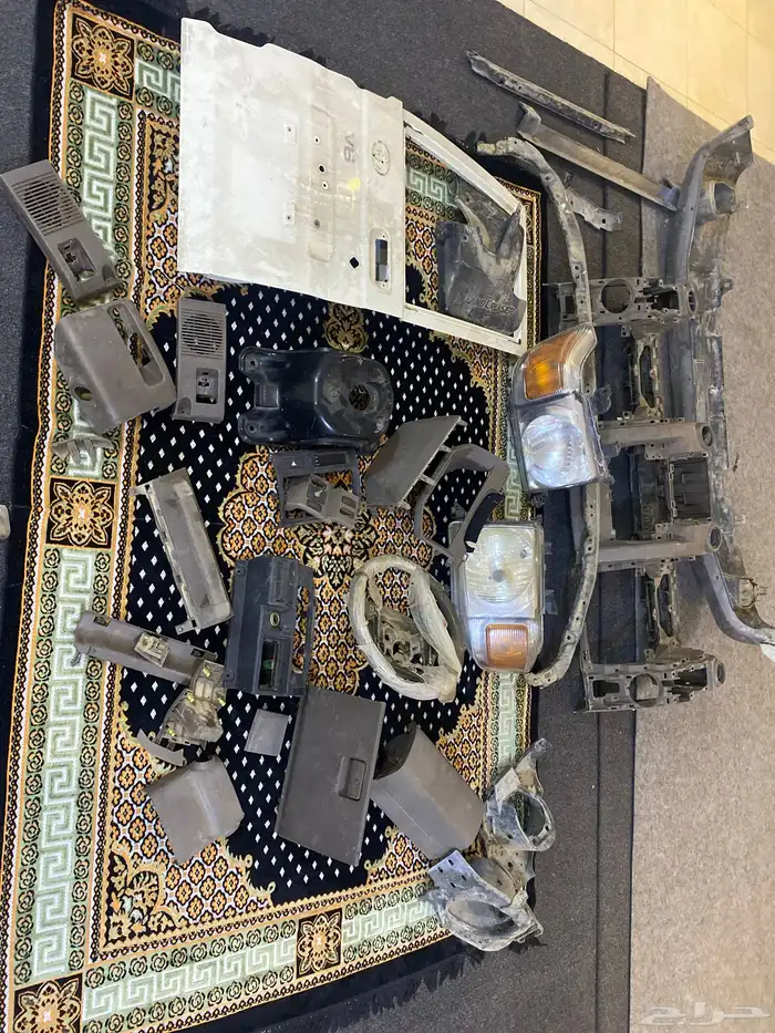 قطع جيب ربع 2013 0