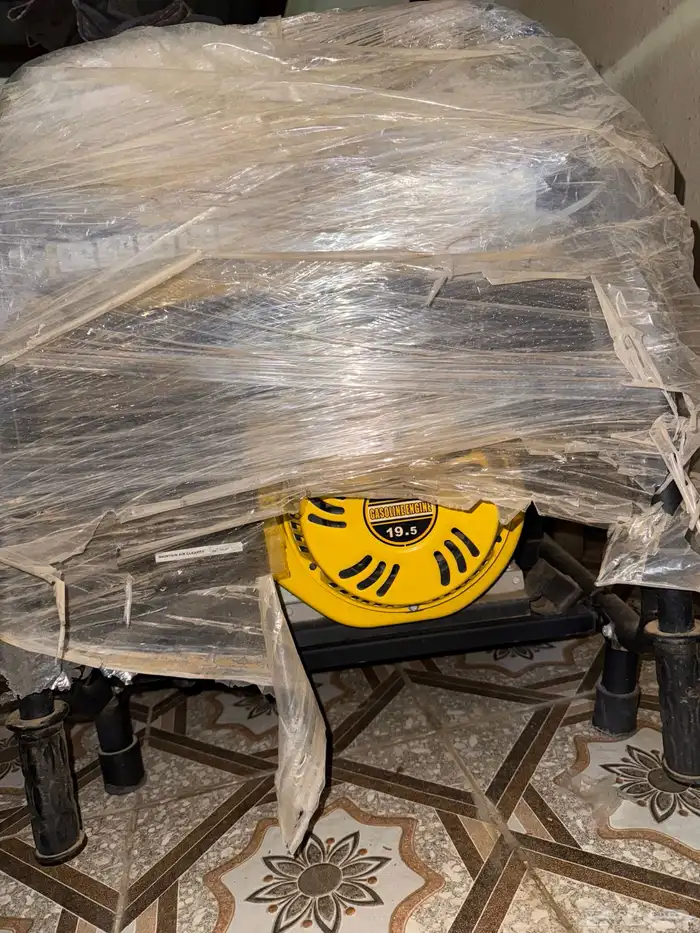 مولد كهرباء يعمل بالبنزين 3