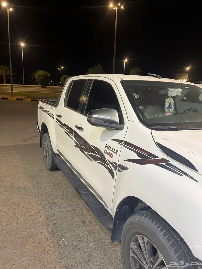 هايلقس مكينه كبير ديزل وكاله 2022 5