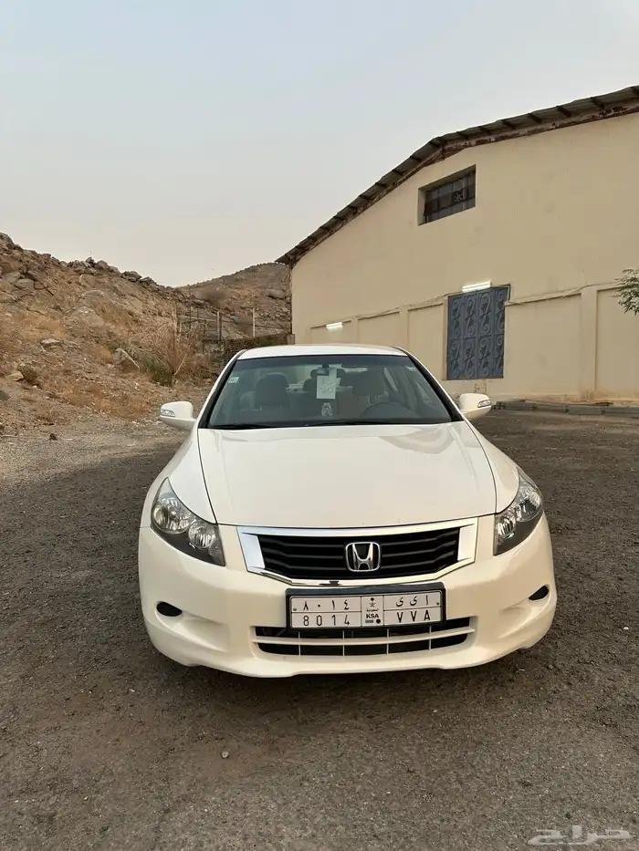 هوندا اكورد 2010 2
