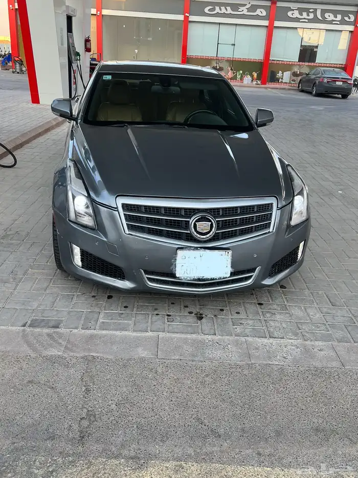 كاديلاك ATS 4