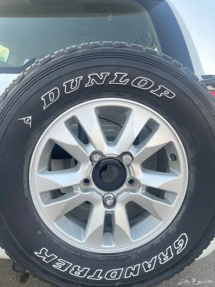 لاندكروزر 5