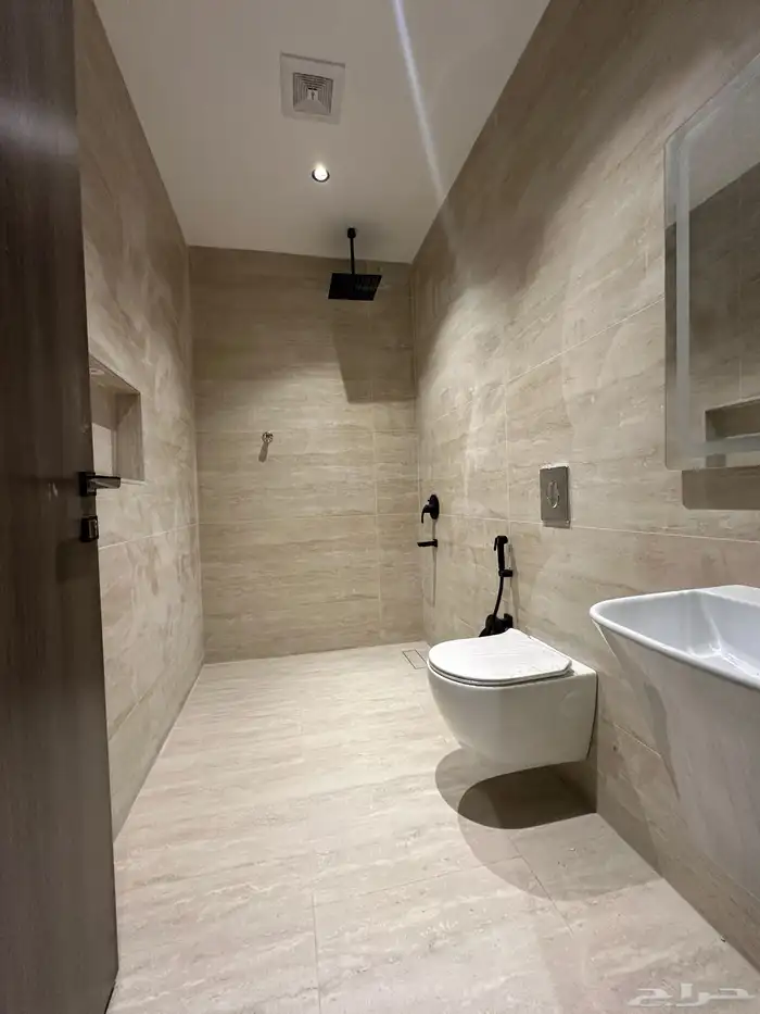 شقه للبيع ارضي مدخل خاص 14