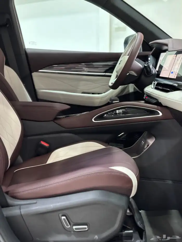 جيلي مونجارو 2024 نص فل GK جديد الوعلان ضمان وصيانة 16