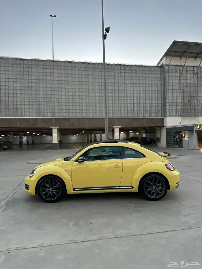 فولكس واجن بيتل 2015 12