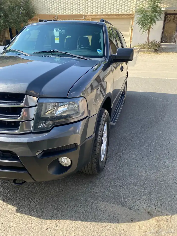 فورد إكسبديشن دبل 2016 11