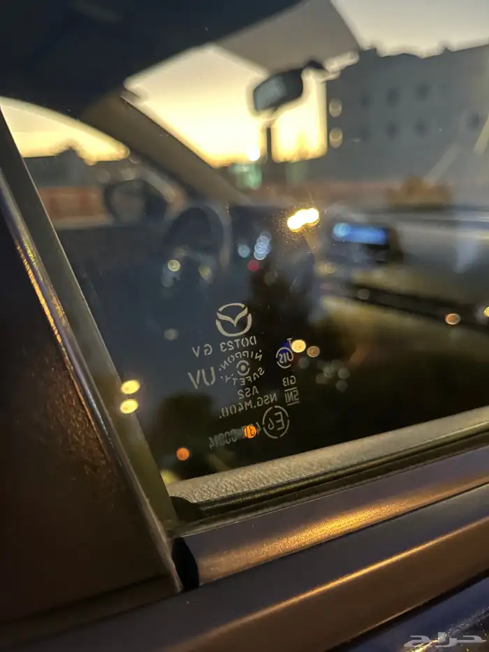 مازداCX3موديل2019بحالة الوكالة 43