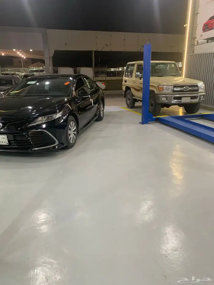 مركز عنوان الصفا لفحص السيارات 1