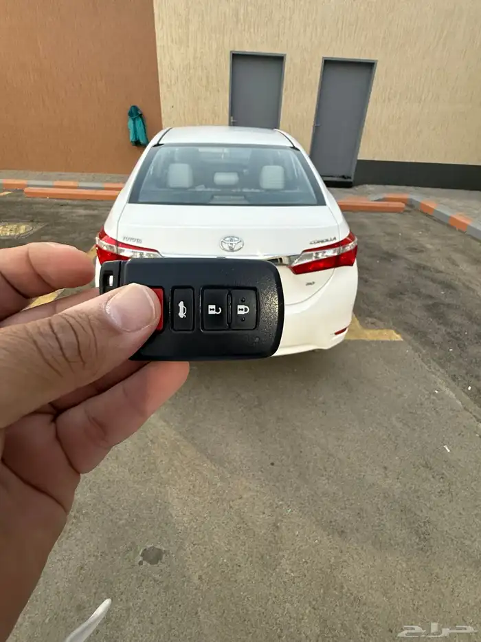 كورلا نص فل 15