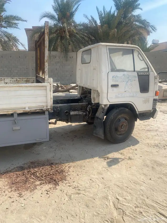 دينا دايهاتسو دلتا موديل 85 7