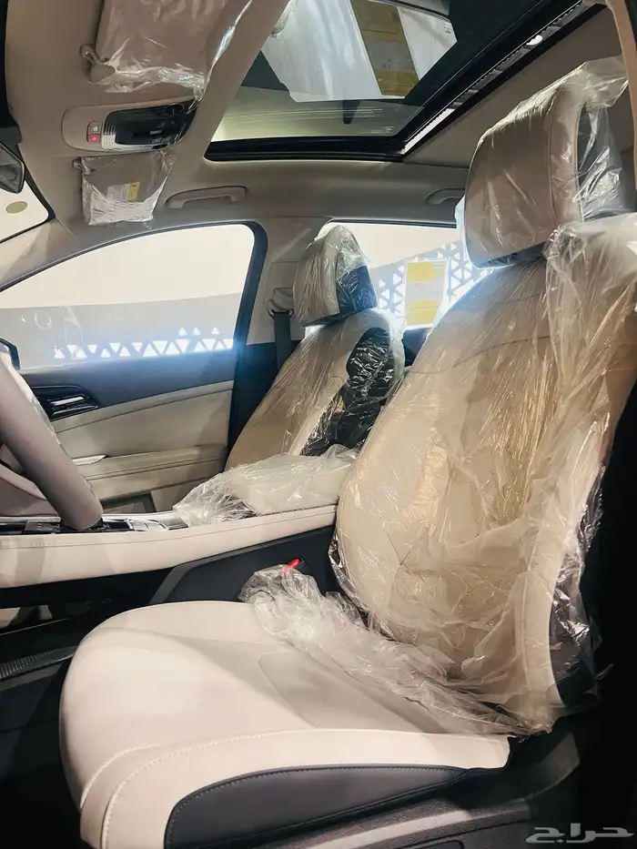 كيا سبورتاج 2025 فل كامل (أصفار) 5