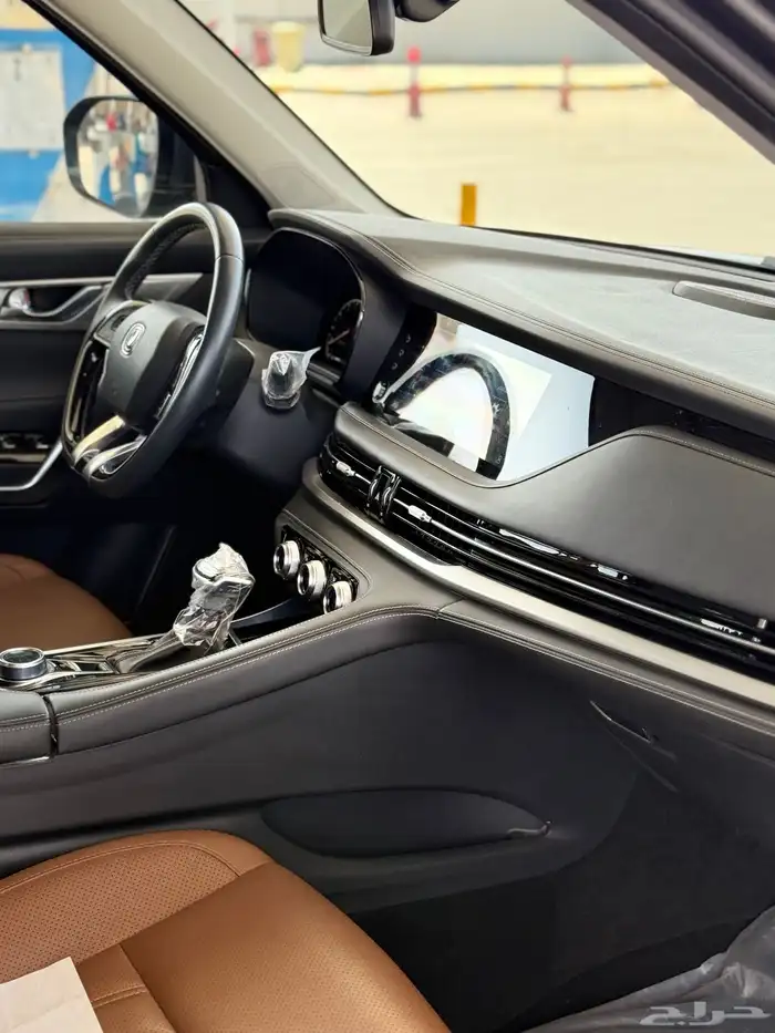 للبيع جيب شانجان CS95 موديل 2022 نظيف 11