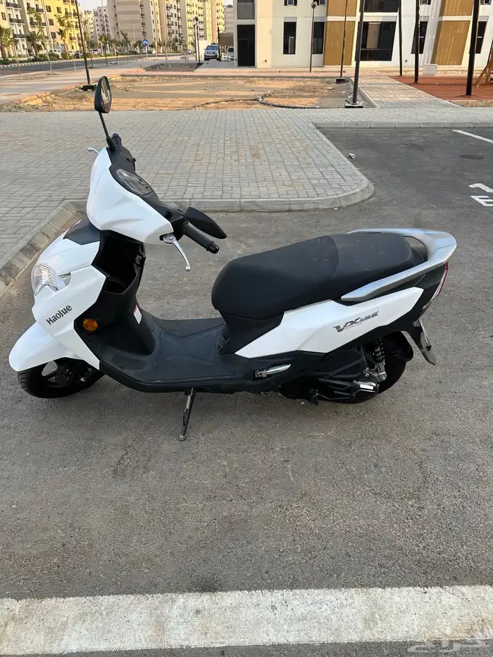 دباب هاوجو 125 VX 5