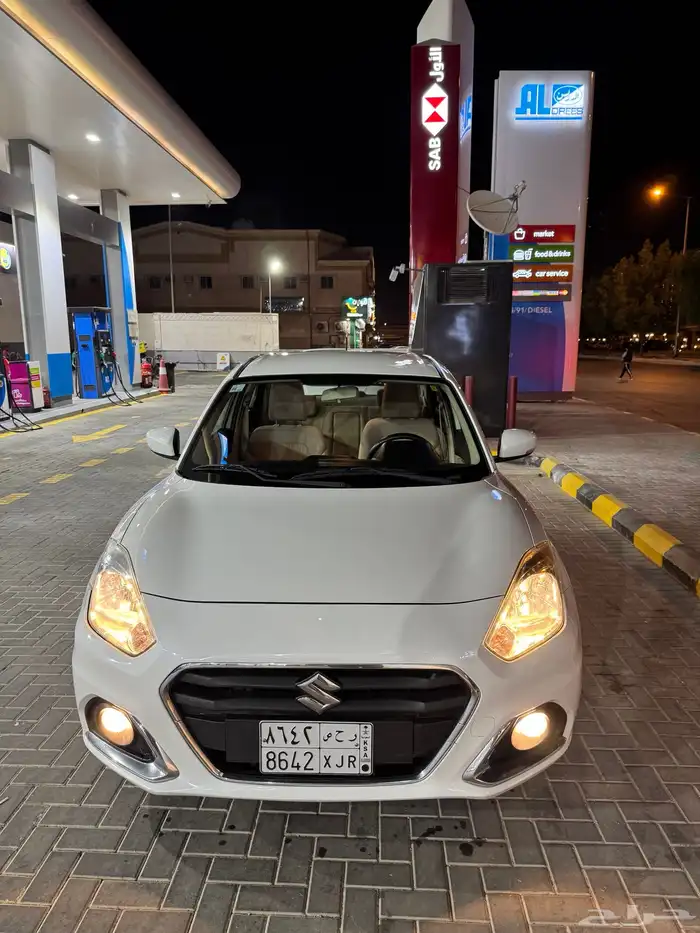 سزوكي ديزاير 1