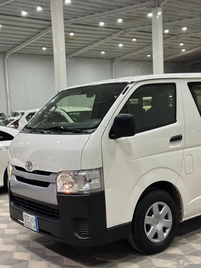 هايس 2016 ديزل 15 راكب 18