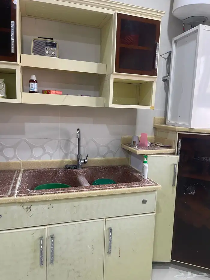 مطبخ شبة جديد 1