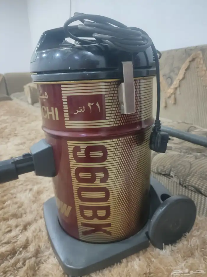 مكنسة كهربائية 5