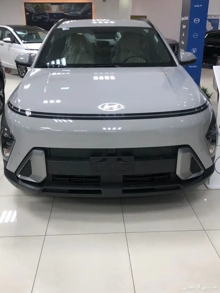 هونداي كونا 2