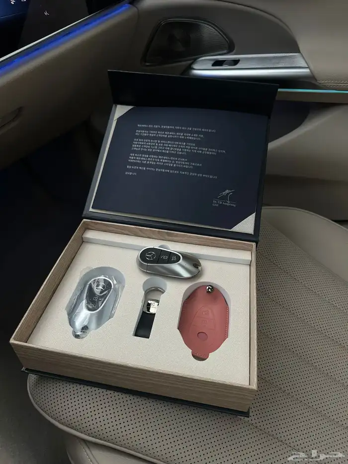 مرسيدس E300 23