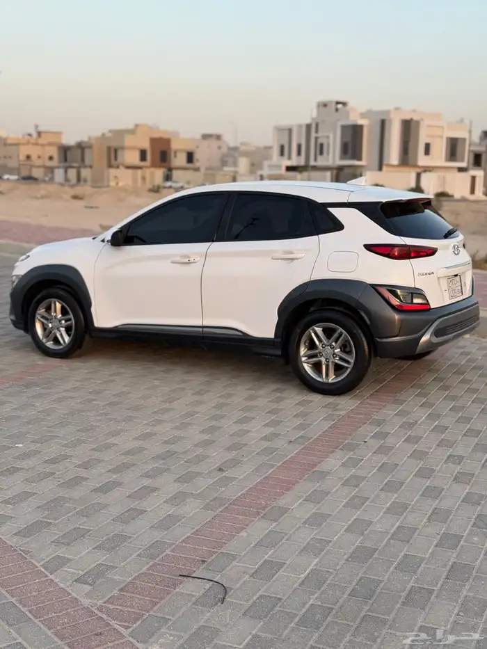 للبيع هونداي كونا 2022 ( بنزين ) وارد كوريا 10