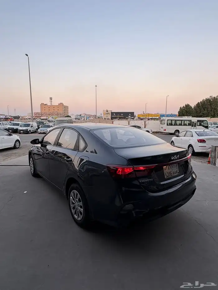 كيا سيراتو 2022 وكالة 2