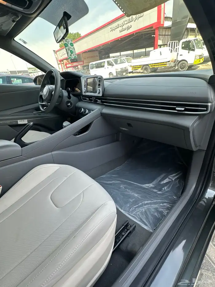 هونداي النترا 2024 سعودي المجدوعي للسيارات 23
