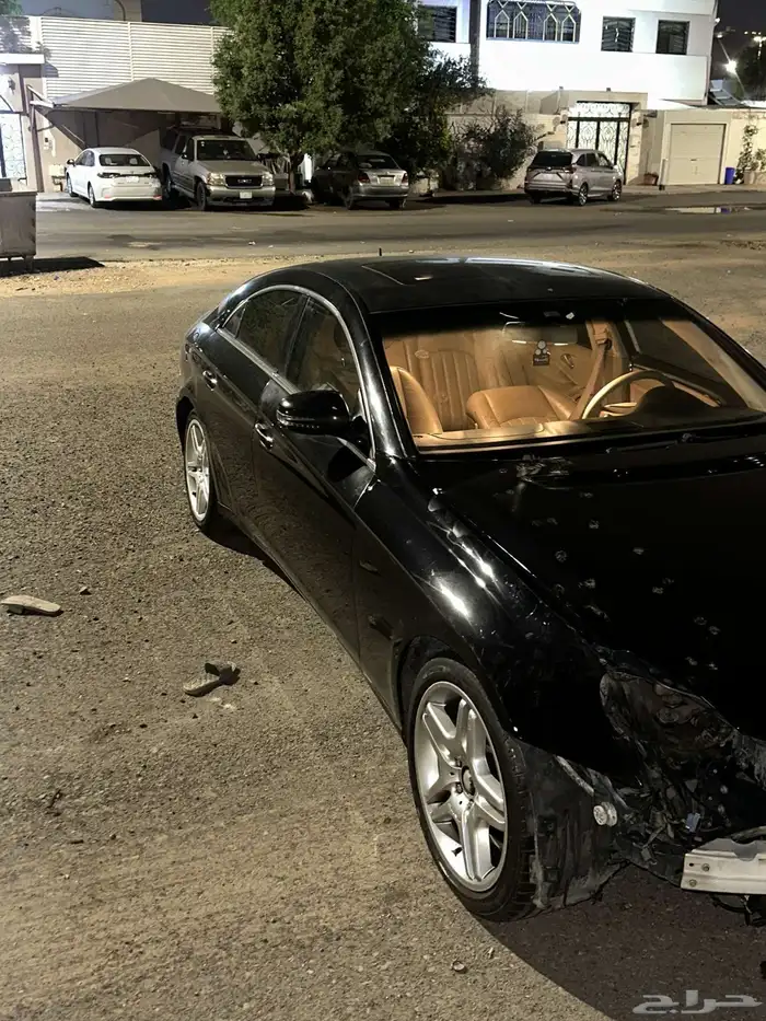 مرسيدس CLS 350 11