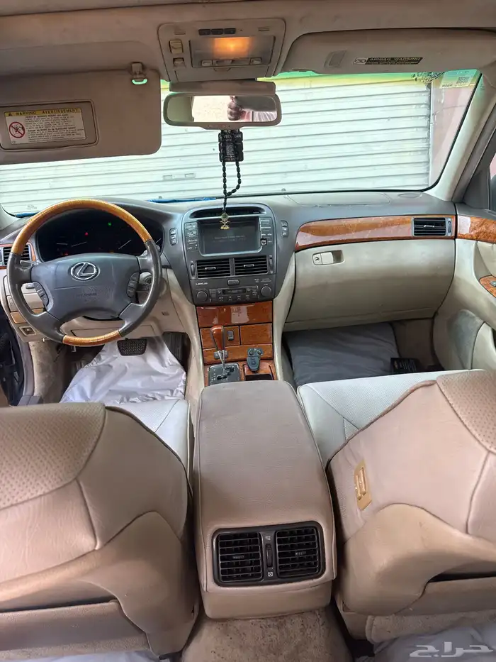 للبيع لكزس 430LS 13