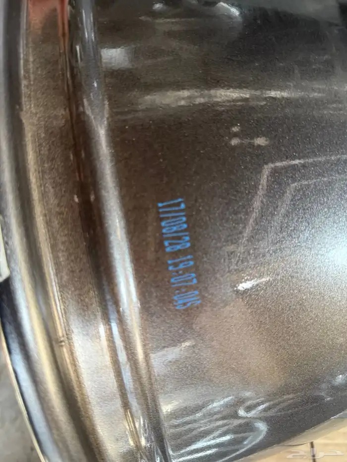 جنوط فورد رابتر مقاس 17 اصلي وكاله اخت الجدد 7