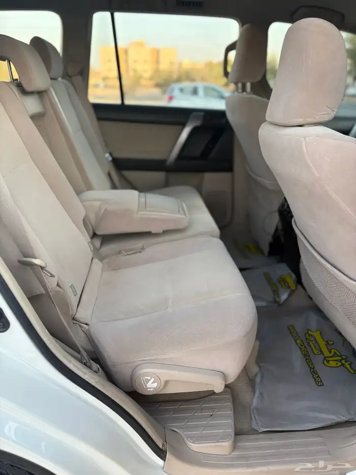 تويوتا برادو 6 سلندر 2012 13