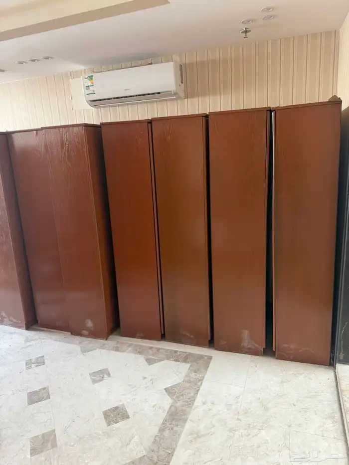 دولاب و تسريحة و ضهر سرير خشب للبيع بمكة المكرمة 10