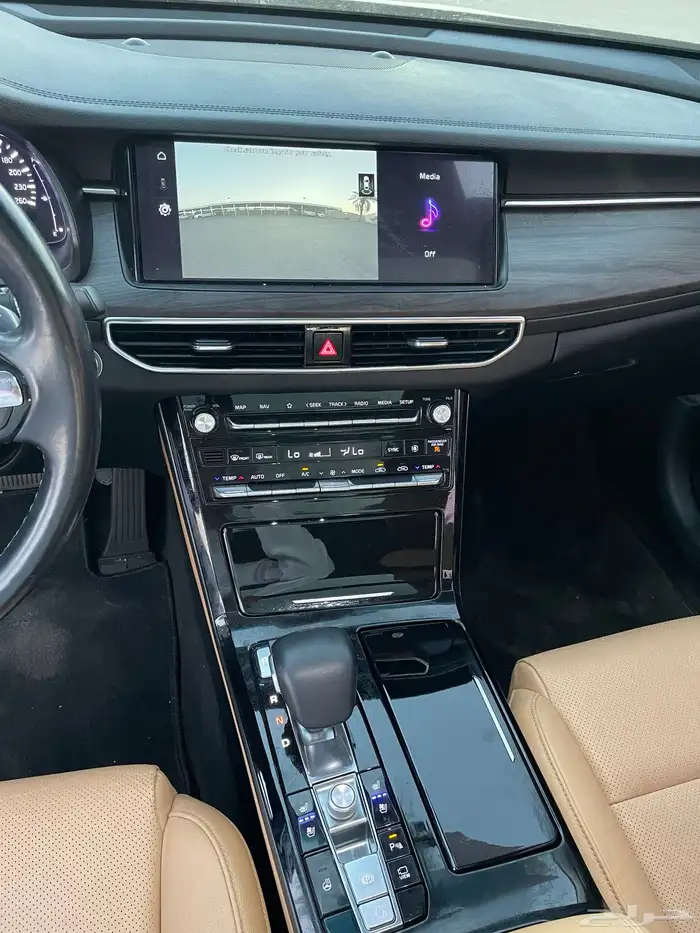 كيا كادينزا 2020 بنزين فل كامل بطاقه جمركيه وارد كوريا 11