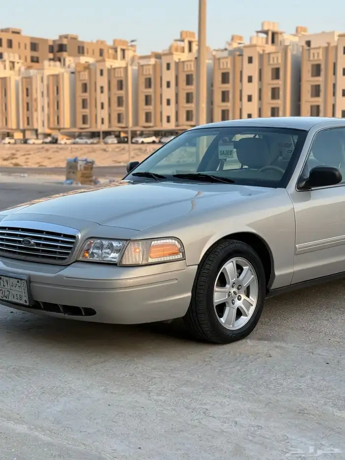 فورد فكتوريا سعودي وكالة 2011 7