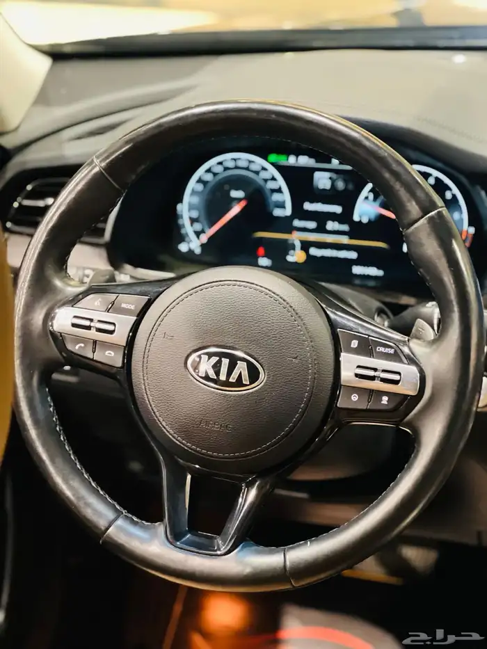 كادينزا K7 موديل 2020 فل كامل (بحالة ممتازة) 16