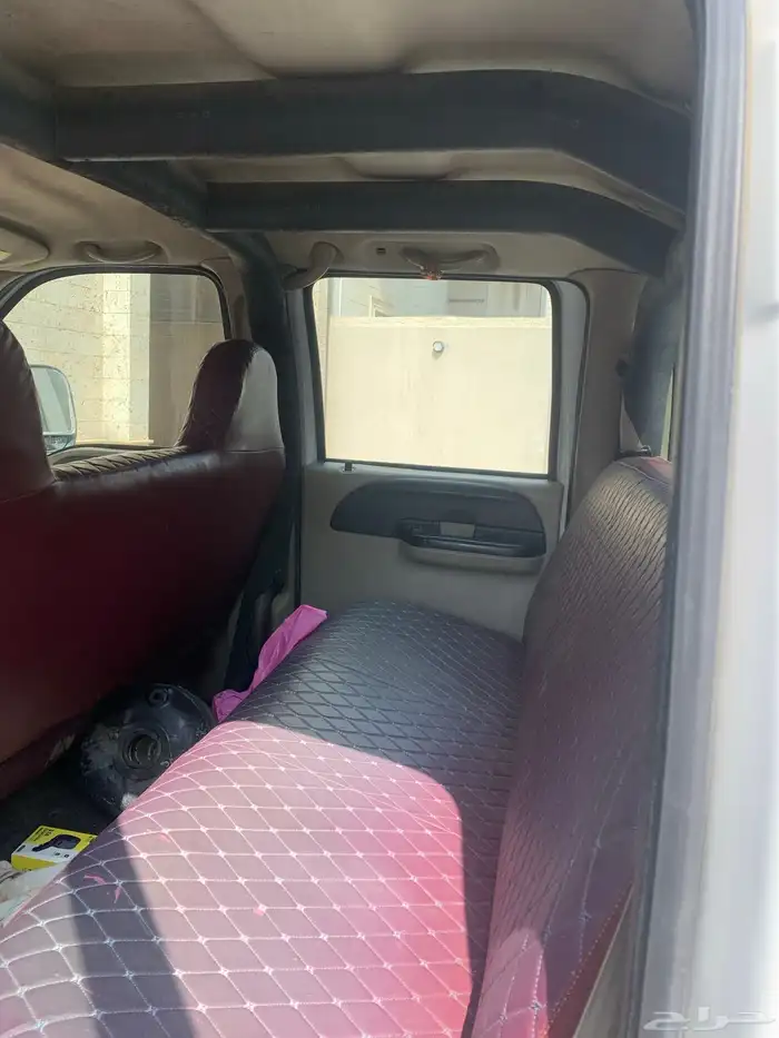 فورد f250 2006 11