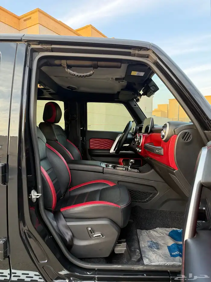 بايك BJ40 موديل 2022 - فل كامل 26