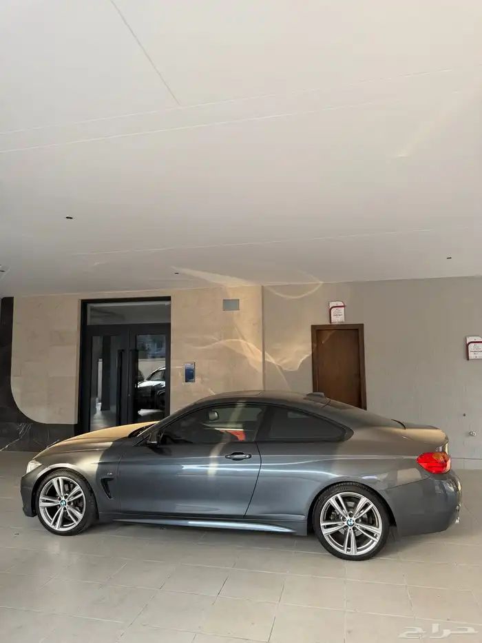 BMW 430 2017 كوب m 3