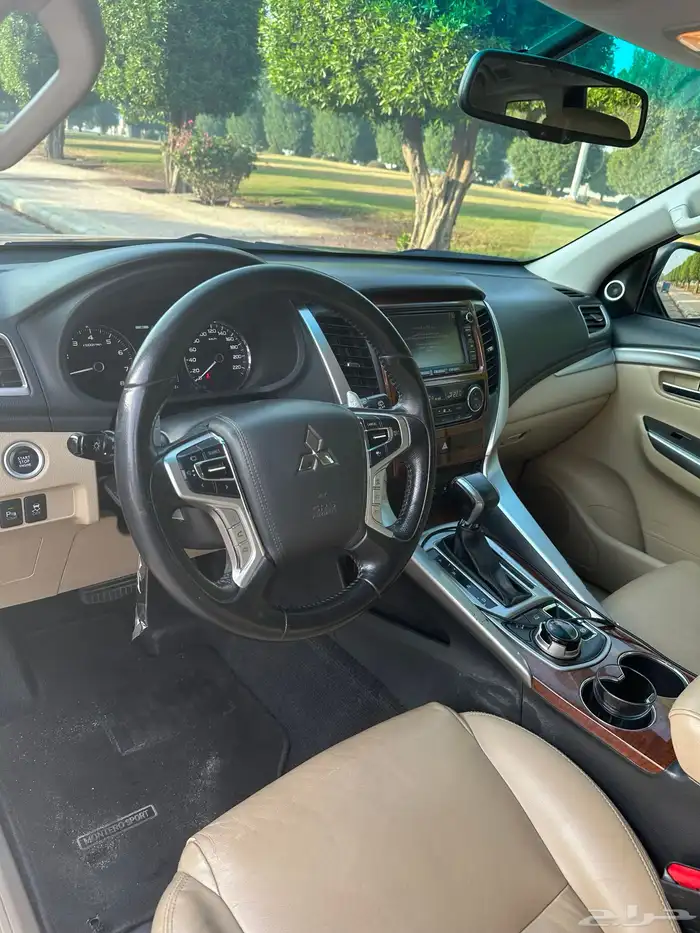 ميتسوبيشي مونتيرو فل كامل 2017 4