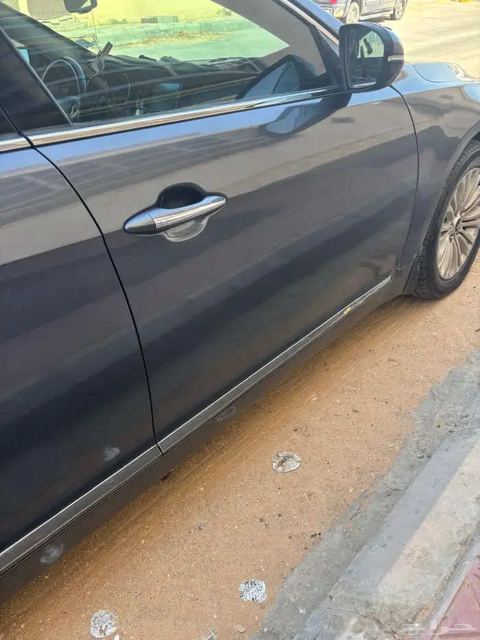 للبيع او البدل كادينزا 2016 نص فل 9