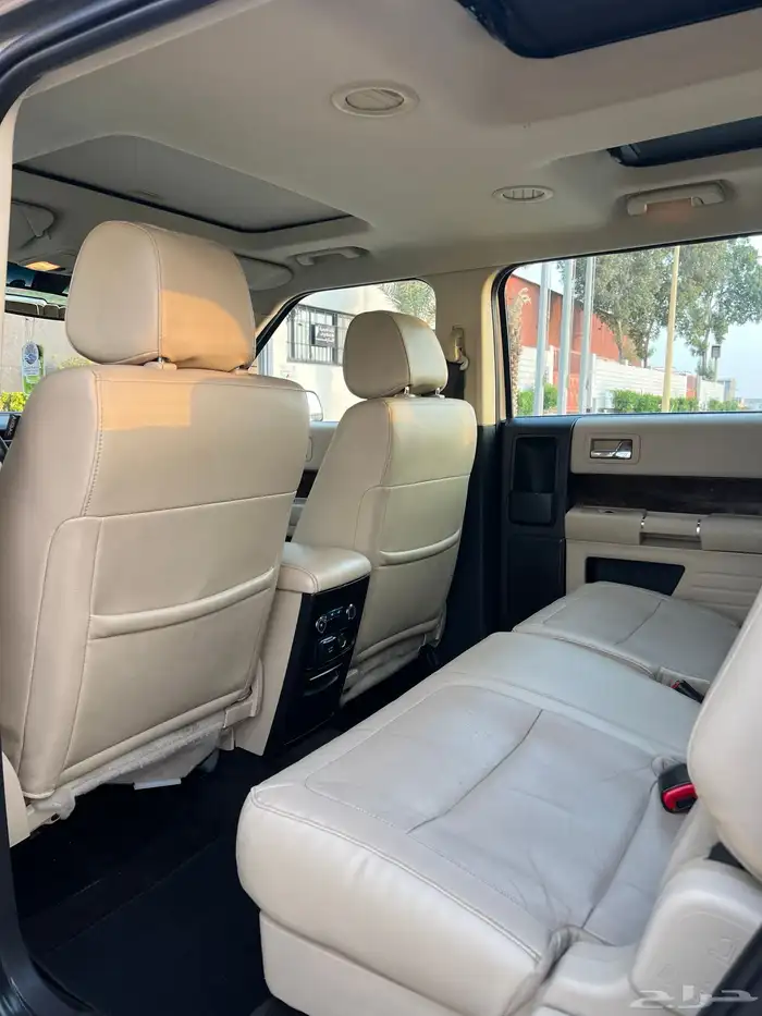 فورد فلكس ليمتد فل كامل سعودي 2014 21