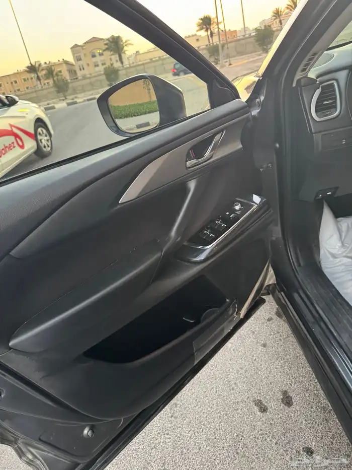 مازدا_cx9_2019_بحالة الوكالة 8