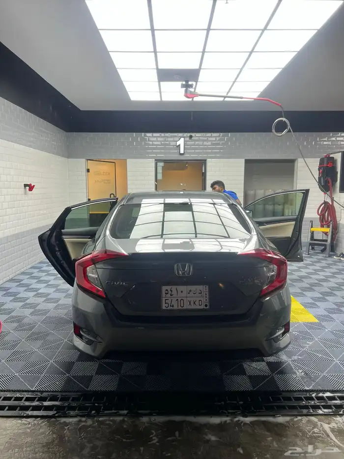 هوندا سيفيك 2