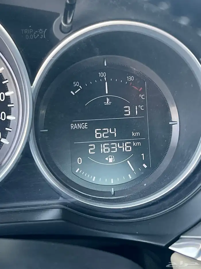 مازدا 6 موديل 2020 7