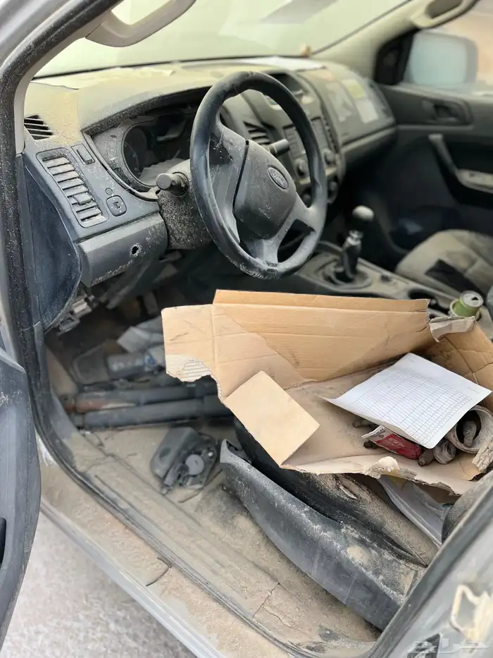 رنجر 2019 تشليح 5