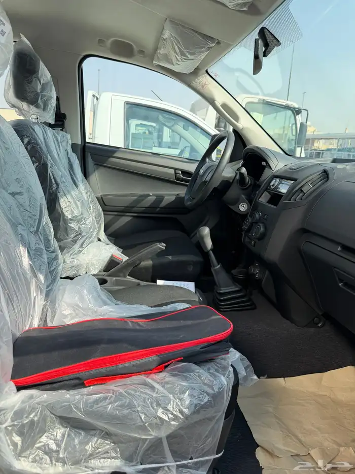 ايسوزو ديماكس غمارتين دبل 2026 6