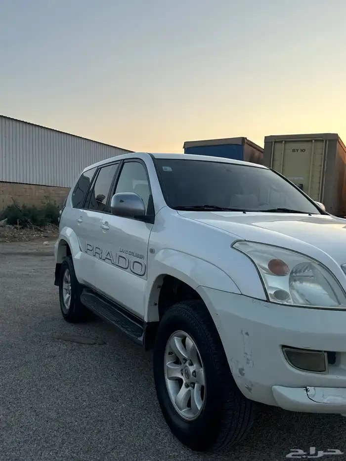 برادو 2009 6 سلندر VX 6