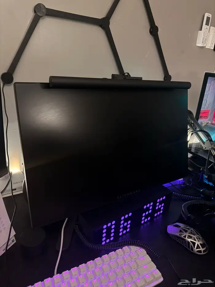 شاشة قيمنق gaming monitor 3