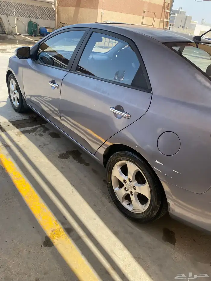 كيا سيراتو 2010 0