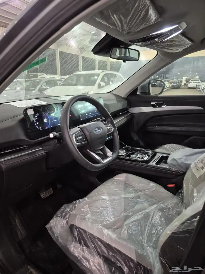 فورد تيريتوري امبيانتي . جديد . 2026 4